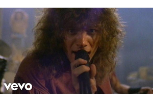 ジョン・ボン・ジョヴィ「もし僕を拷問したいのなら、椅子に縛り付けてボン・ジョヴィの初期MVを見させるのが効果的かもしれない」 amass