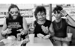 ブライアン・ロバートソン モーターヘッド加入の不思議な経緯を語る