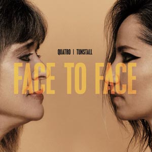 【新品未開封】【レコード】Suzi Quatro 、KT Tunstall スージー・クアトロ＆KTタンストール デュエット・アルバム
