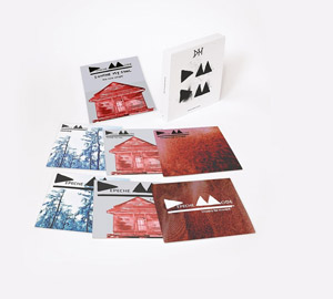DEPECHE MODE 12インチシングル レコード デペッシュ・モード デペッシュ・モード 『Delta Machine』の12インチシングル