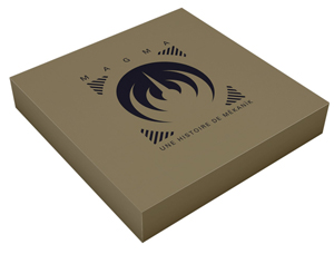 マグマ『呪われし地球人たちへ』50周年記念7LPボックスセット発売 - amass