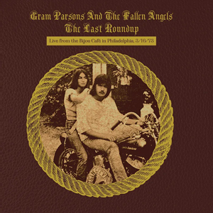 グラム・パーソンズ40年ぶりのソロ新音源 73年3月フィラデルフィア公演の未発表ライヴ・アルバム発売決定 - amass