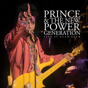 Prince and the new power generation プリンス90s