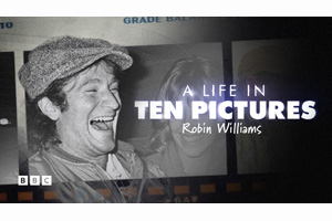 ロビン・ウィリアムズの光と陰を描くドキュメンタリー『ロビン・ウィリアムズ 10枚の写真』 NHK BSで11月15日放送 - amass