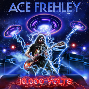 元キッスのエース・フレーリー 新ソロ・アルバム『10,000 Volts』発売