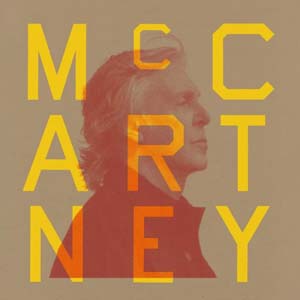 ポール・マッカートニー『McCartney III』 3周年記念の限定カラー