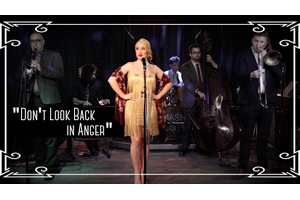 オアシス「Don't Look Back in Anger」をニューオーリンズ・ジャズ