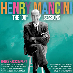 ヘンリー・マンシーニ生誕100周年トリビュート盤からクインシー・ジョーンズ＋ジョン・ウィリアムズ＋ハービー・ハンコックら参加の「Peter  Gunn」公開 - amass