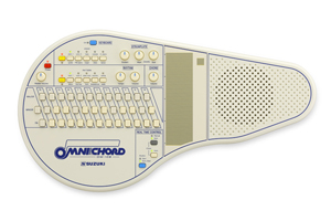 デヴィッド・ボウイらも演奏した電子楽器『オムニコード』が数十