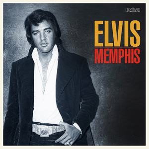 エルヴィス・プレスリー 故郷メンフィスでの録音を初めて完全網羅したコレクション『Memphis』発売 新リミックス音源収録 1曲試聴可 - amass