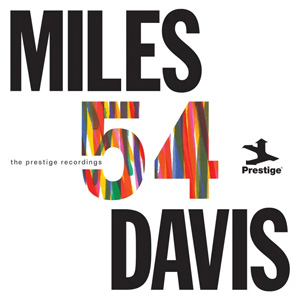 MILES DAVIS CHRONICLE 完全プレスティッジ録音集 Miles Davis – Chronicle: The Complete Prestige Recordings