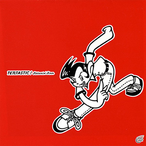 ジッタリン・ジン 99年アルバム『TENTASTIC!』 9月1日に