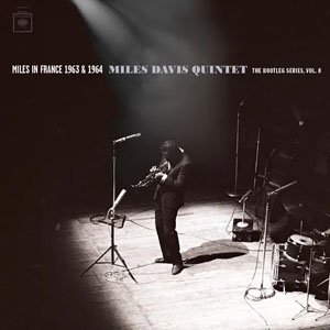 マイルス・デイヴィス『Miles in France 1963 & 1964』から「My