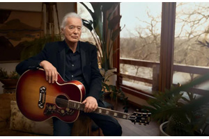 レッド・ツェッペリンの1stアルバムを録音する際にジミー・ペイジが