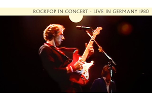 ダイアー・ストレイツ 80年12月19日ドイツ公演のフルライヴ映像55分