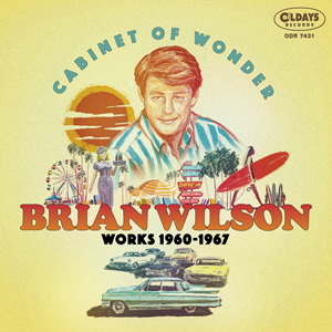 ブライアン・ウィルソン・ワークス ー1960-1967ー (追悼盤