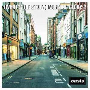 オアシス『(What's the Story) Morning Glory?』30周年記念