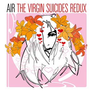Virgin Suicides ヴァージンスーサイズ サントラ LPレコード