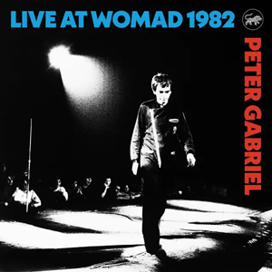 ピーター・ガブリエル 『Live at WOMAD 1982』から「The Rhythm of the Heat」のライヴ映像公開 - 記事画像