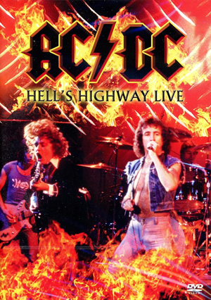 AC/DCの映像作品『Hell's Highway Live』のフル映像がYouTubeで公開 81年東京公演のライヴ映像も - 記事画像