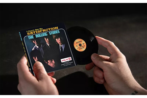 4インチレコードを専門に取り扱う米スタートアップ企業『Tiny Vinyl