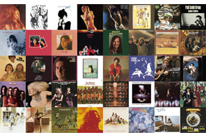 ソニー・ミュージック 70年代洋楽の隠れた名盤CDを掘り起こす