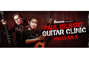 新品未使用 ポール・ギルバート Paul gilbert ライブ ツアー2016 Amazon.co.jp: PG-30 ライヴ・アット・Zepp Tokyo 2016 [DVD