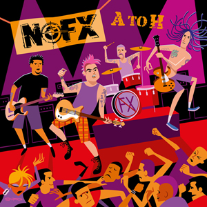 国内未発売　NOFXデッキ　ノーエフ　fat wreck 国内未発売 NOFXデッキ ノーエフ fat wreck 【公式通販】