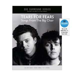ティアーズ・フォー・フィアーズ『Songs From The Big Chair』40周年