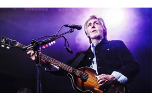 ポール・マッカートニー 2025年2月のNYサプライズ3公演を特集した約11