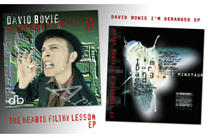 DAVID BOWIE デヴィッド・ボウイ　　1.OUTSIDE David Bowie / デヴィッド・ボウイ「1. Outside（The Nathan