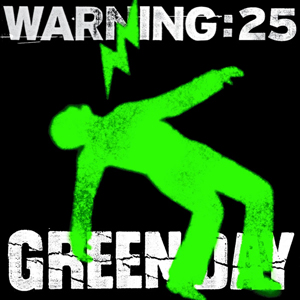 GREEN DAY WARNING グリーンデイ　アナログ　レコード LP Warning Green Vinyl LP – Green Day