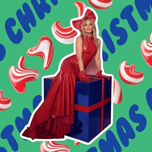 カイリー・ミノーグ 新曲「XMAS」公開＆クリスマスアルバムの10周年