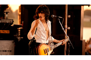 エアロスミスのジョー・ペリー、愛する59年製ギブソンレスポールを