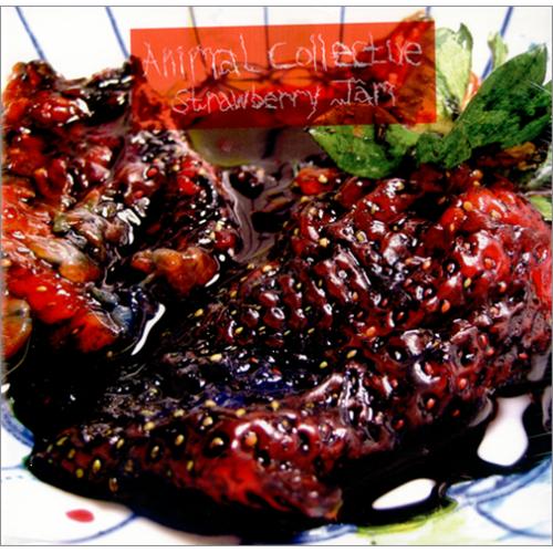 Animal Collective / Strawberry Jam