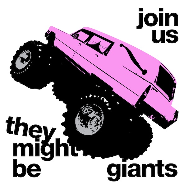 They Might Be Giants / Join Us
