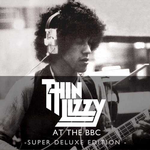 Thin Lizzy / Live At The BBC