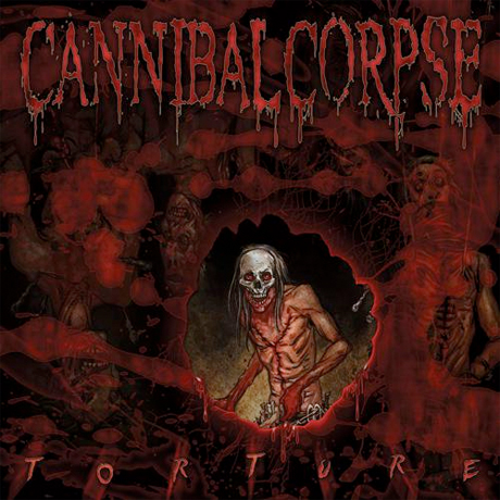 Cannibal Corpse / Torture