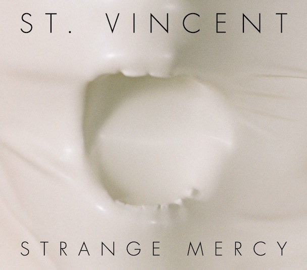 St.Vincent / Strange Mercy