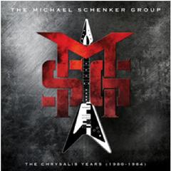 　Michael Schenker Group / Chrysalis Years (1980-1984)