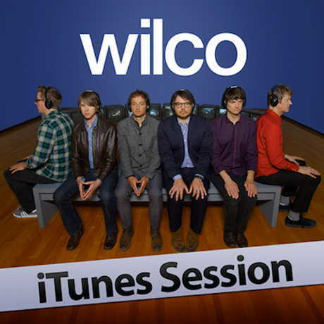 Wilco / iTunes session