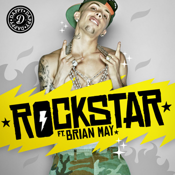 Dappy / Rockstar (feat. Brian May)