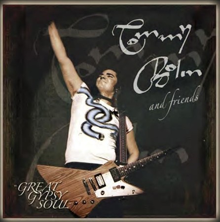 Tommy Bolin & Friends / Great Gypsy Soul