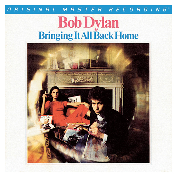 BOB DYLAN - BRINGING IT ALL BACK HOME (NUMBERED LIMITED EDITION 180G 45RPM 2LP)