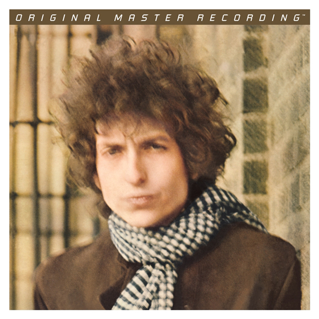 BOB DYLAN - BLONDE ON BLONDE (NUMBERED LIMITED EDITION 180G 45RPM 4LP BOX SET)