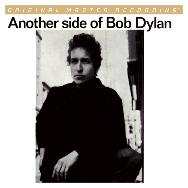 BOB DYLAN - ANOTHER SIDE OF BOB DYLAN (NUMBERED LIMITED EDITION 180G 45RPM 2LP)