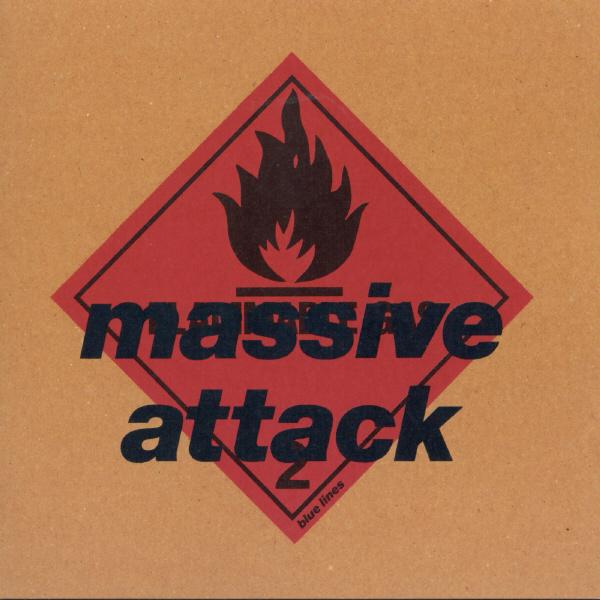 Massive Attack / Blue Lines