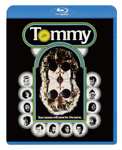 映画『トミー（Tommy）』　[Blu-ray]