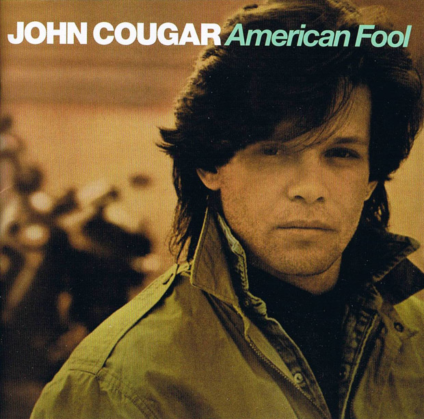 JOHN COUGAR MELLENCAMP / American Fool