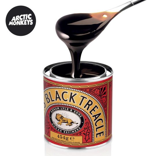 Arctic Monkeys / Black Treacle
